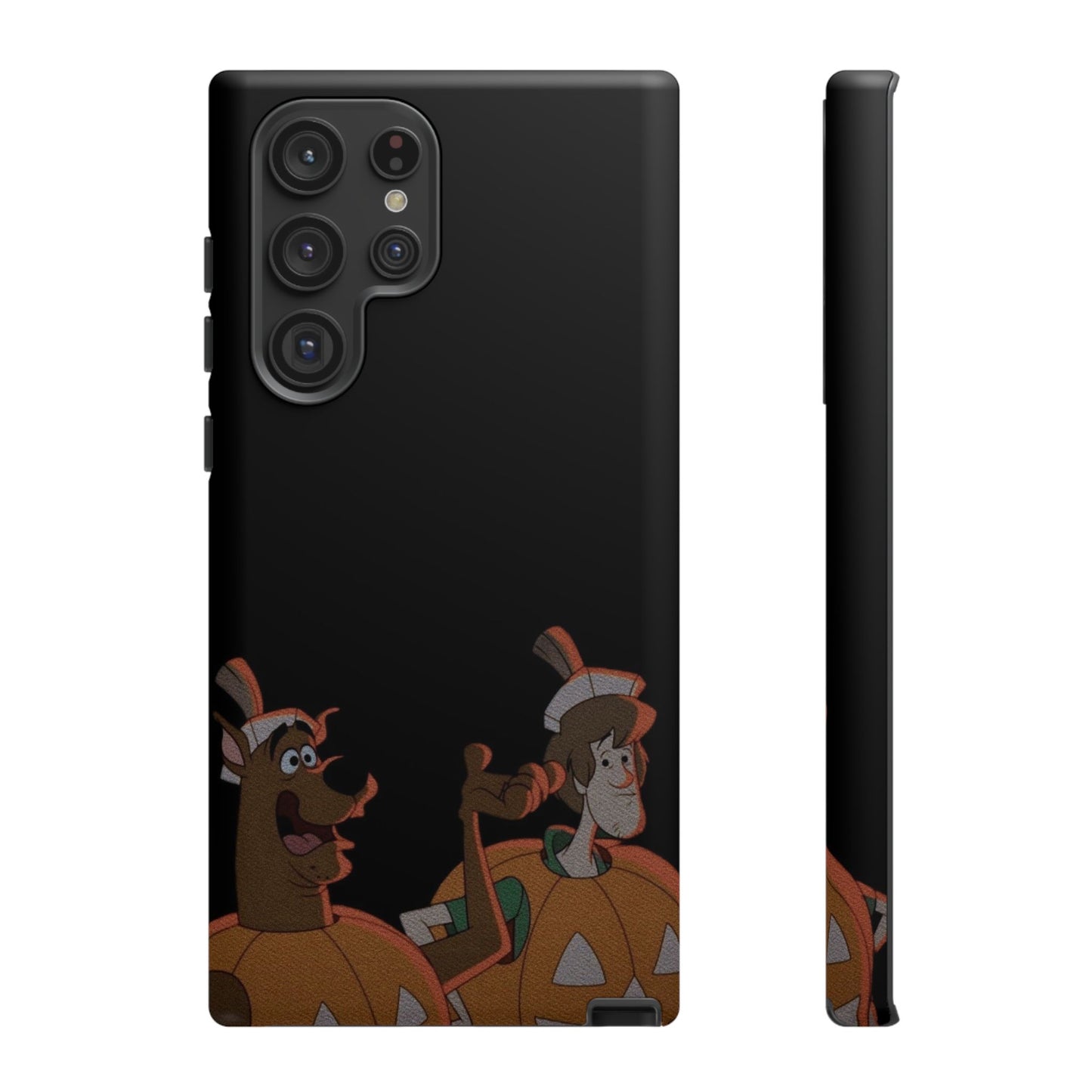 Scooby-Doo Phone Case: Halloween Fun, Tough Phone Cover, Cartoon Lovers Gift, Spooky Season Accessory, Fall Decor