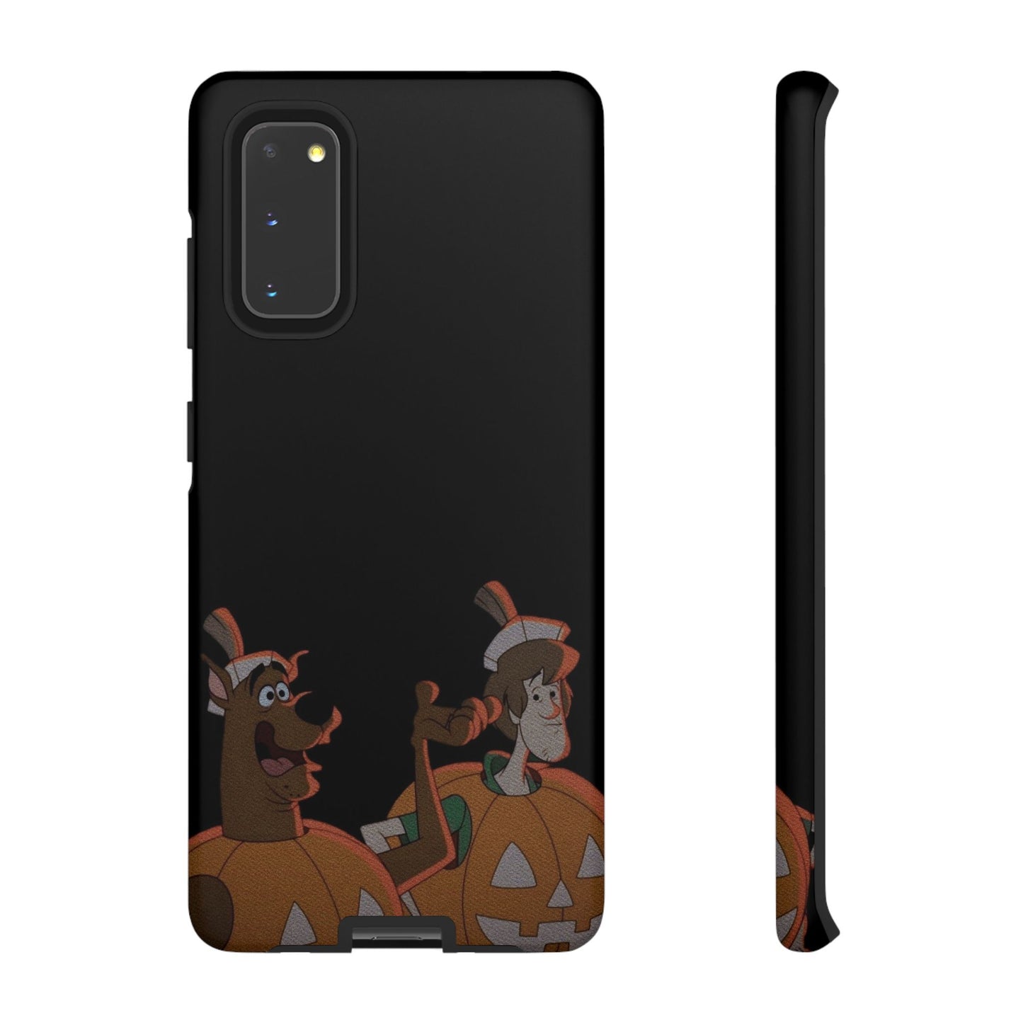 Scooby-Doo Phone Case: Halloween Fun, Tough Phone Cover, Cartoon Lovers Gift, Spooky Season Accessory, Fall Decor