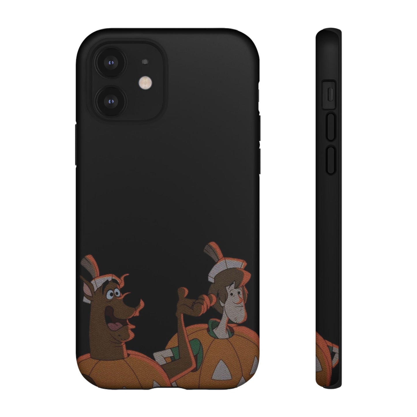 Scooby-Doo Phone Case: Halloween Fun, Tough Phone Cover, Cartoon Lovers Gift, Spooky Season Accessory, Fall Decor