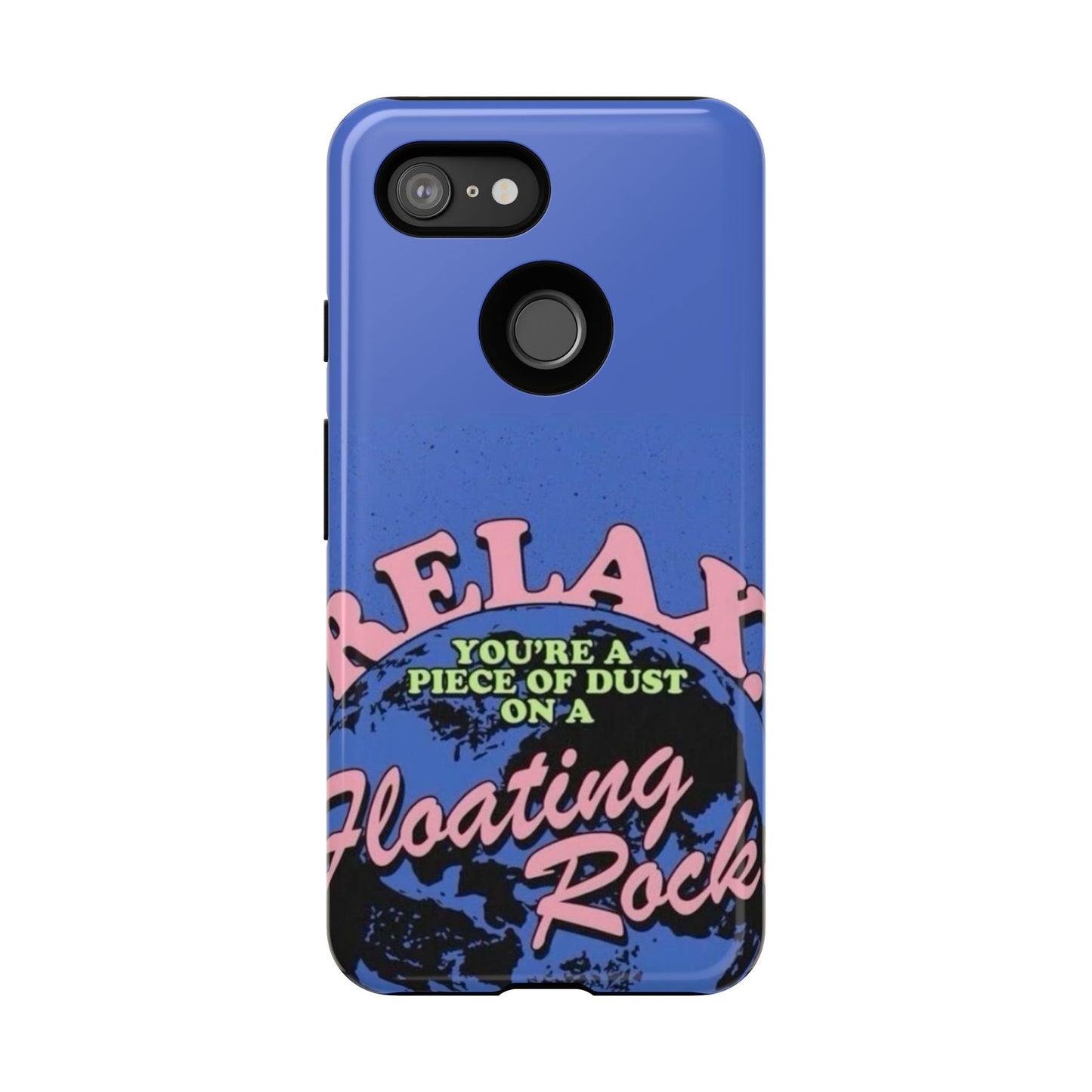 rock - Tough Cases, Unique Gift for Friends, Phone Accessory, Fun with a Message, Earthy Vibe