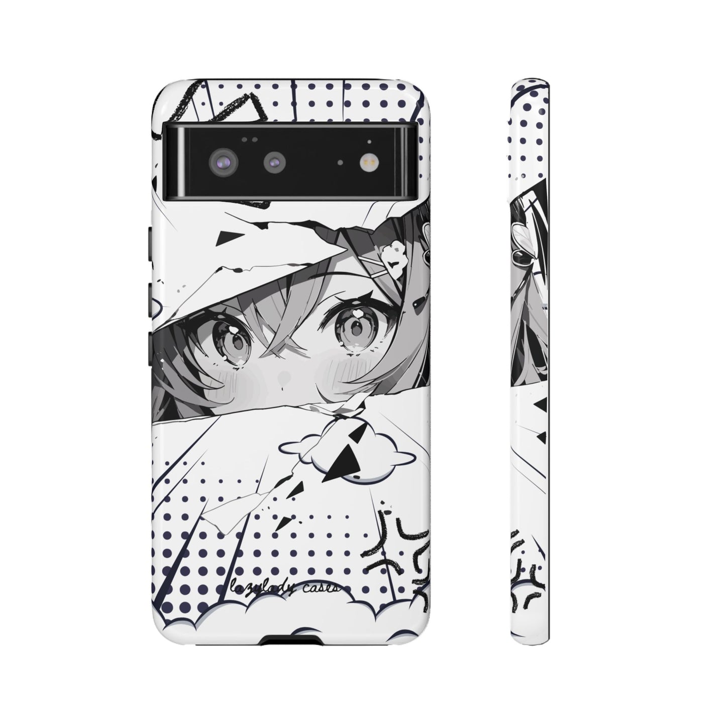 Anime Phone Case - Stylish Tough Cases with Unique Design