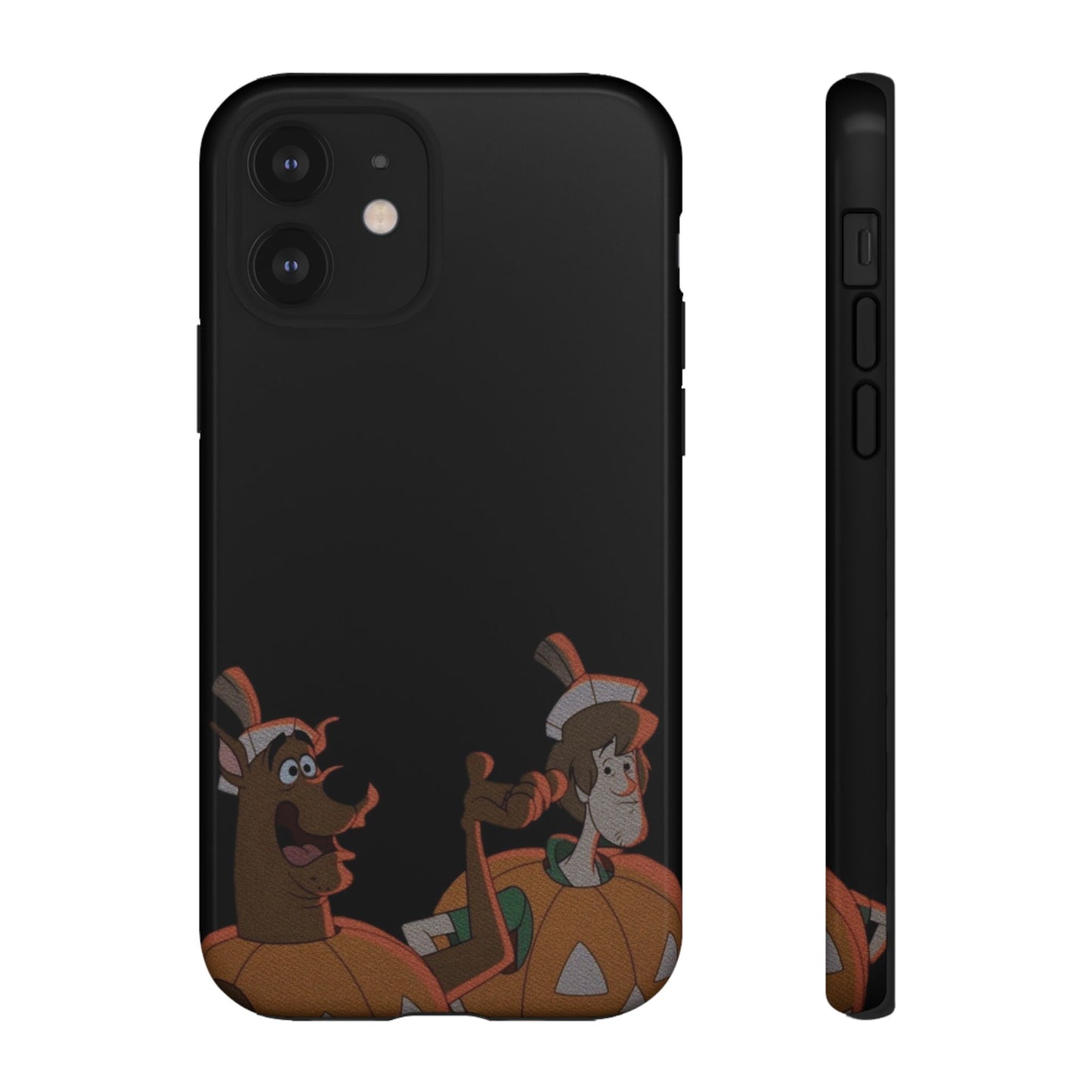 Scooby-Doo Phone Case: Halloween Fun, Tough Phone Cover, Cartoon Lovers Gift, Spooky Season Accessory, Fall Decor