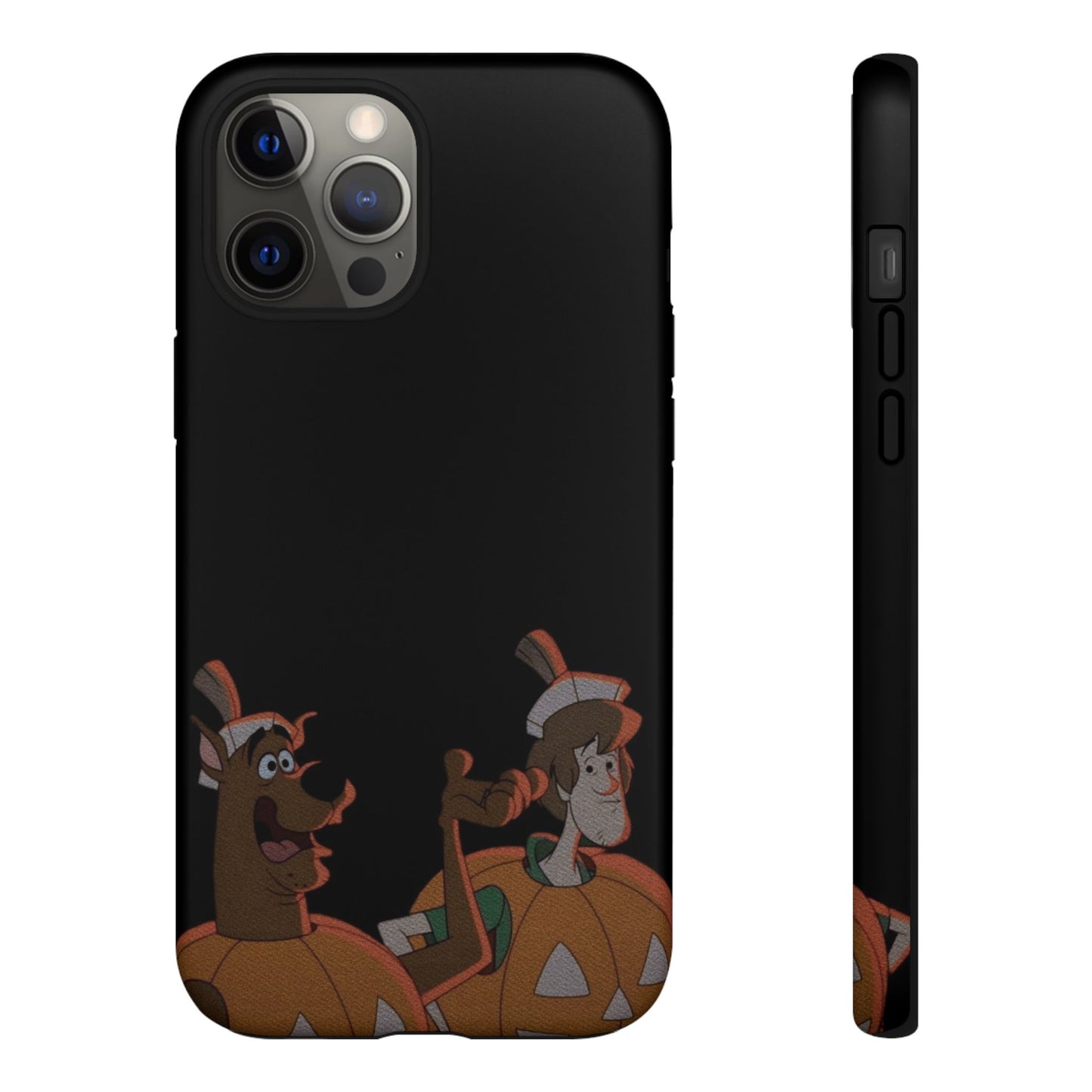Scooby-Doo Phone Case: Halloween Fun, Tough Phone Cover, Cartoon Lovers Gift, Spooky Season Accessory, Fall Decor