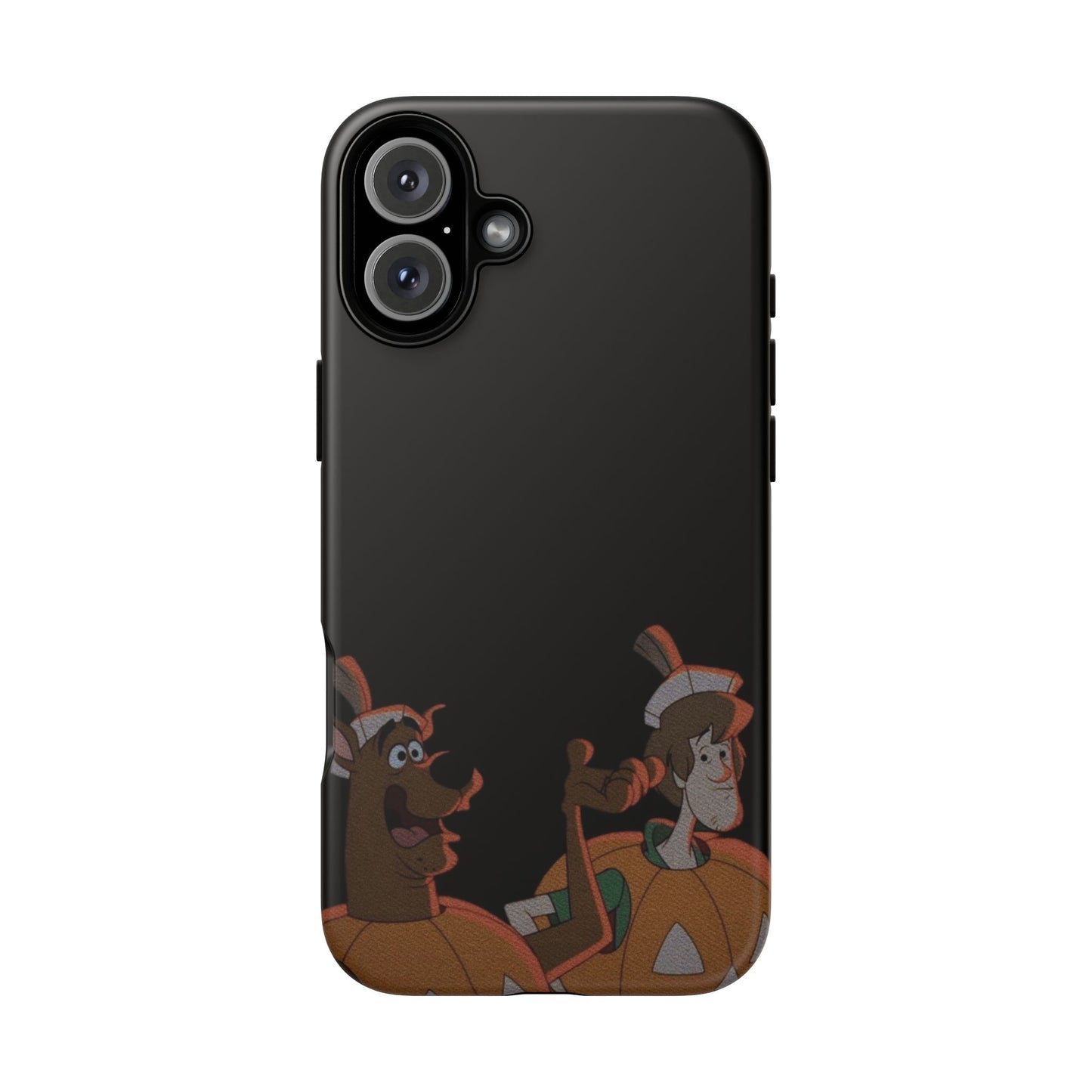Scooby-Doo Phone Case: Halloween Fun, Tough Phone Cover, Cartoon Lovers Gift, Spooky Season Accessory, Fall Decor