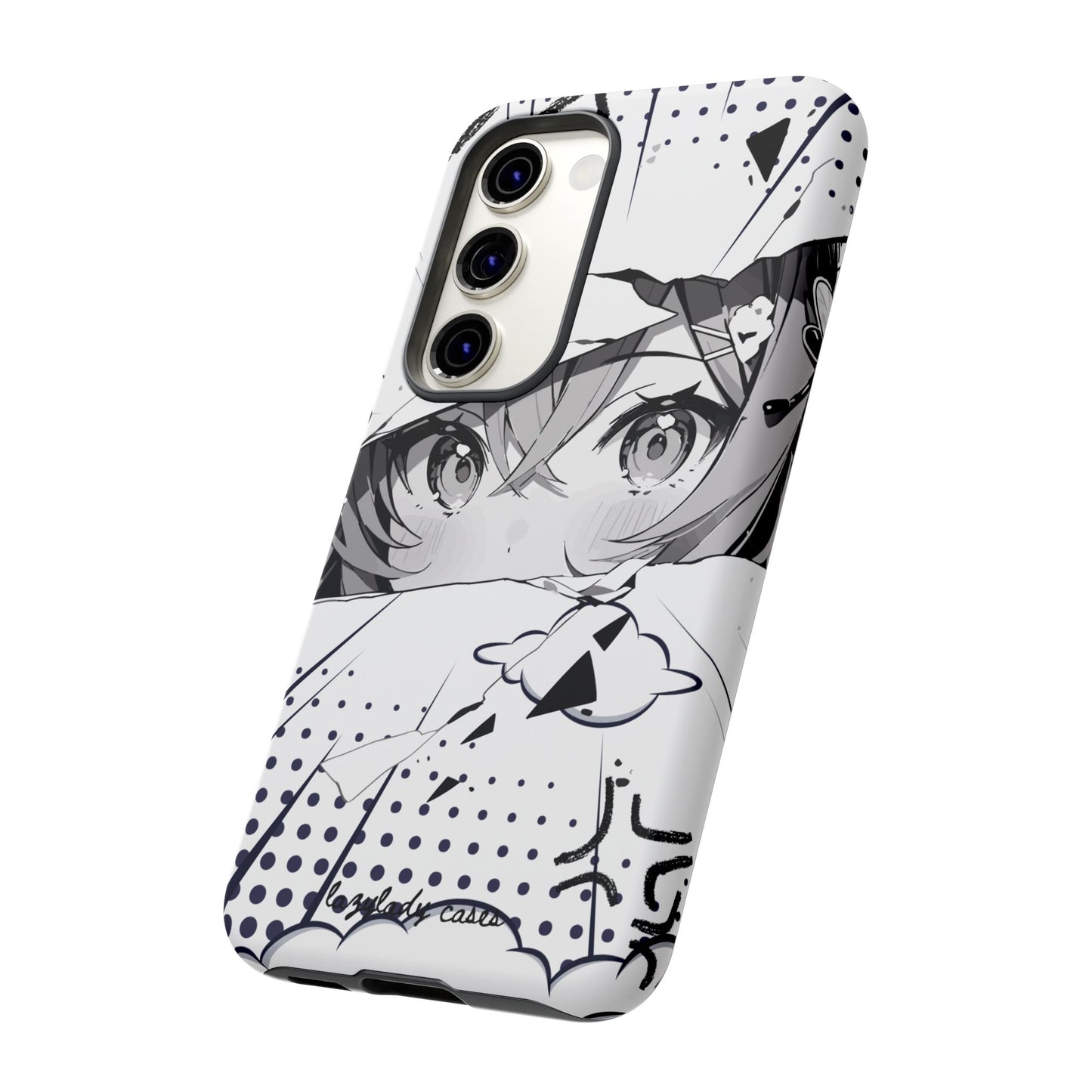 Anime Phone Case - Stylish Tough Cases with Unique Design