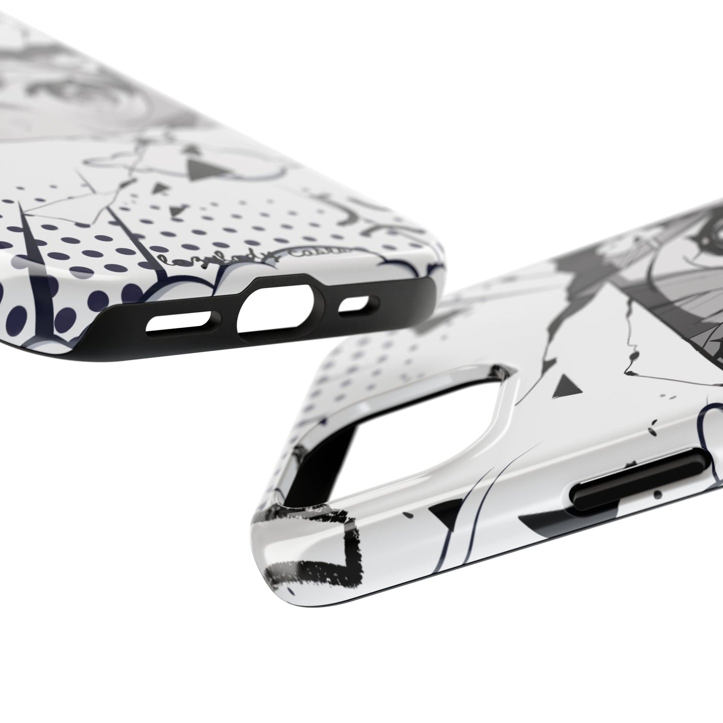 Wild Book Tough Phone Cases