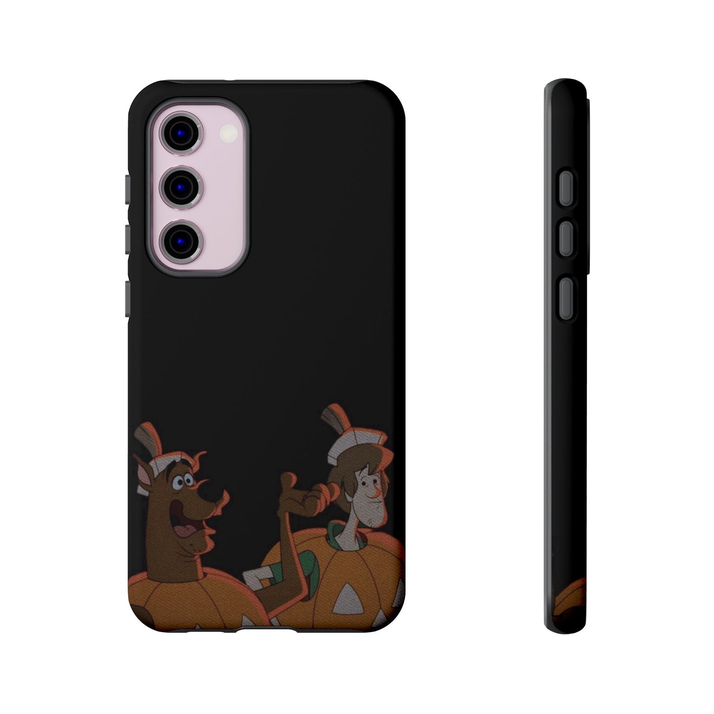 Scooby-Doo Phone Case: Halloween Fun, Tough Phone Cover, Cartoon Lovers Gift, Spooky Season Accessory, Fall Decor