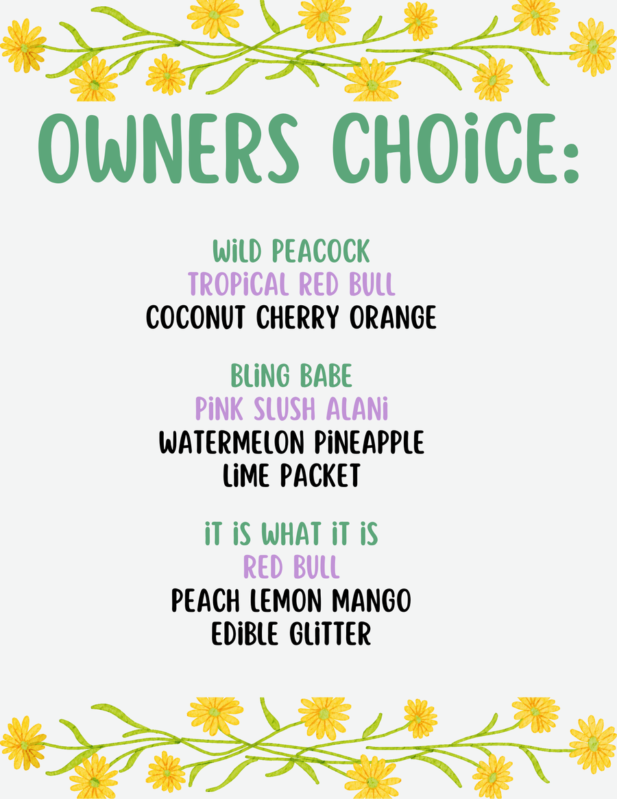 Owners Choice