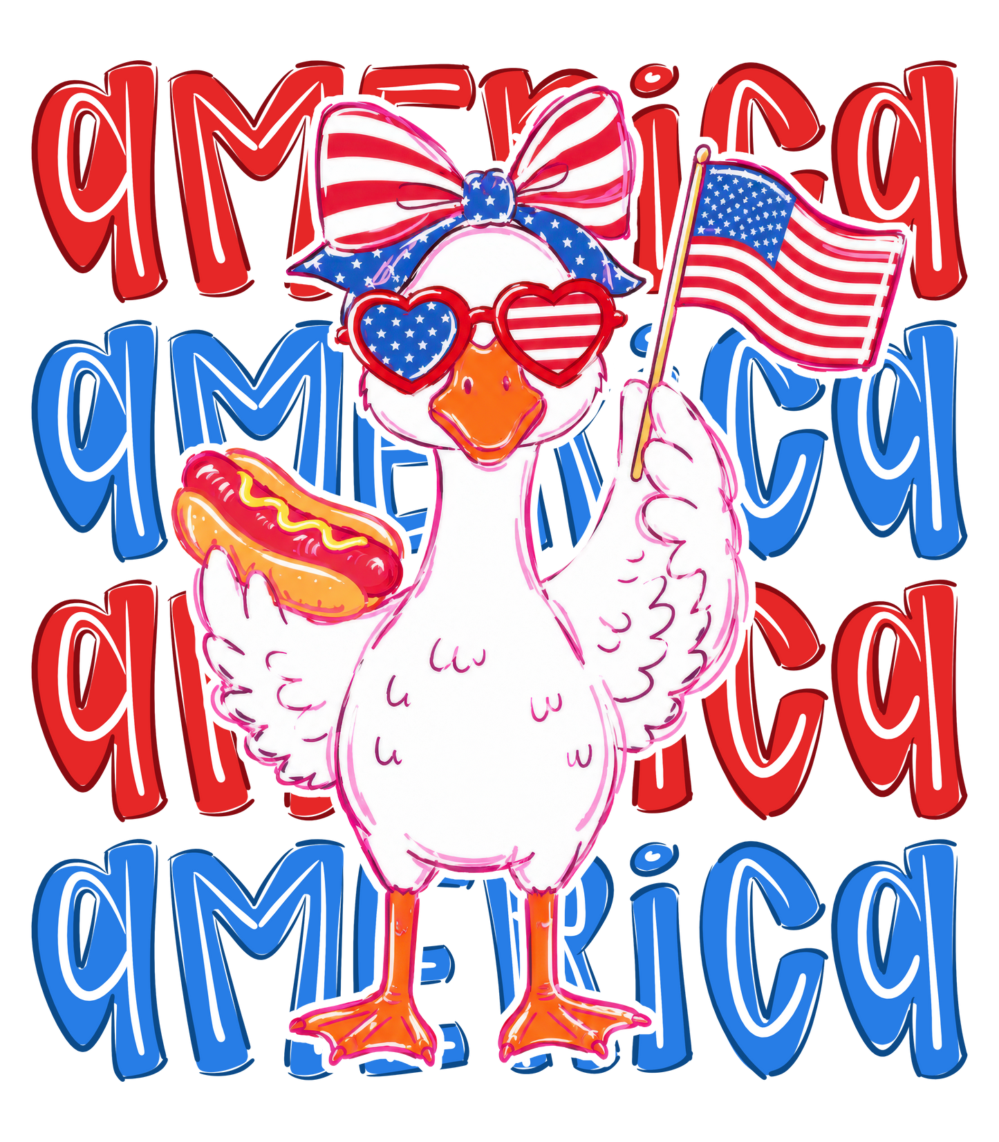 4th of July Mini Box