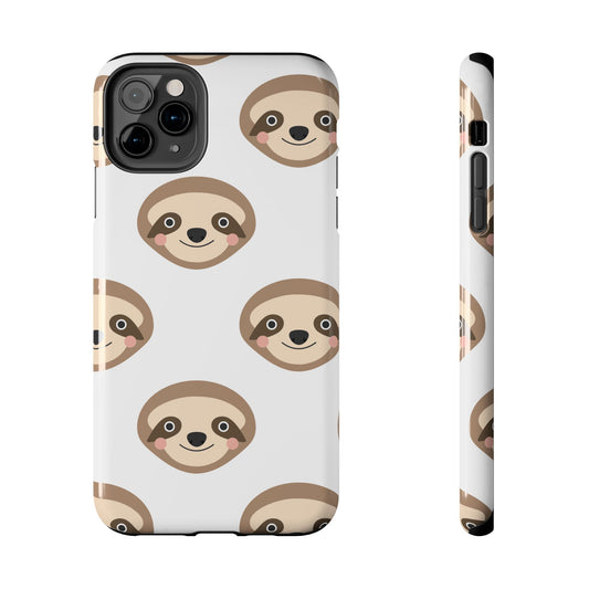 Cute Sloth Phone Case – Tough & Durable, Gift for Animal Lovers, Fun Design for Everyday Use, Sloth Lover's Accessory, Unique Phone [...]