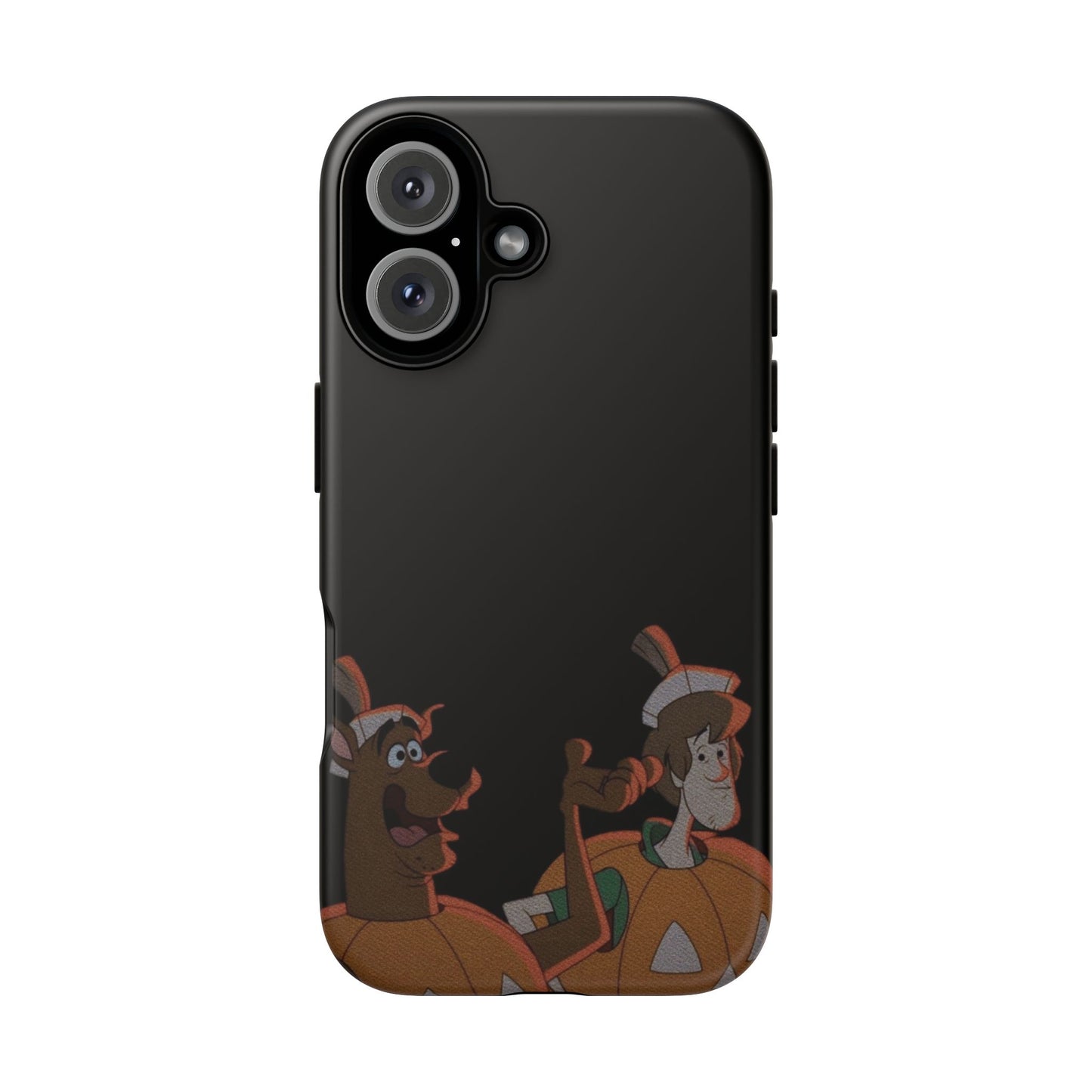 Scooby-Doo Phone Case: Halloween Fun, Tough Phone Cover, Cartoon Lovers Gift, Spooky Season Accessory, Fall Decor