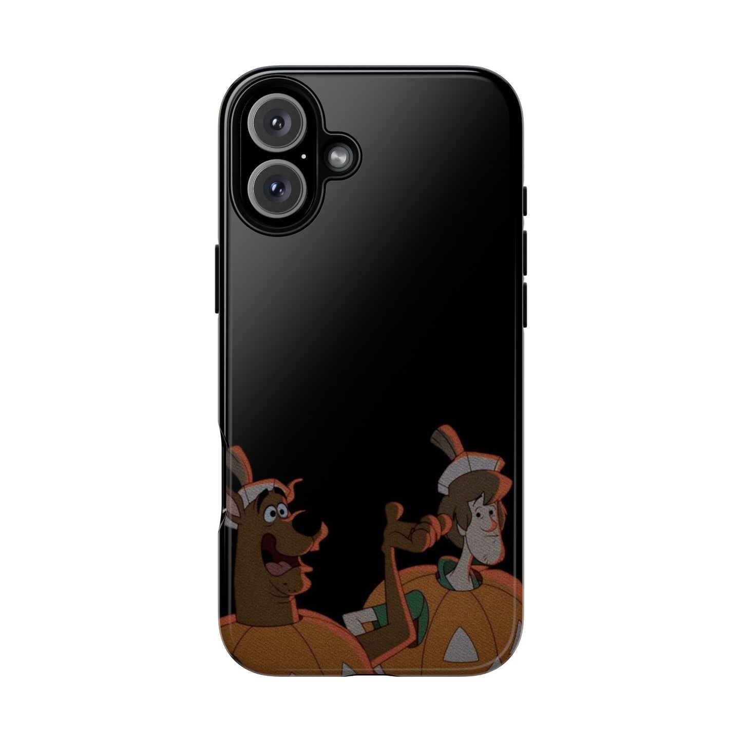 Scooby-Doo Phone Case: Halloween Fun, Tough Phone Cover, Cartoon Lovers Gift, Spooky Season Accessory, Fall Decor