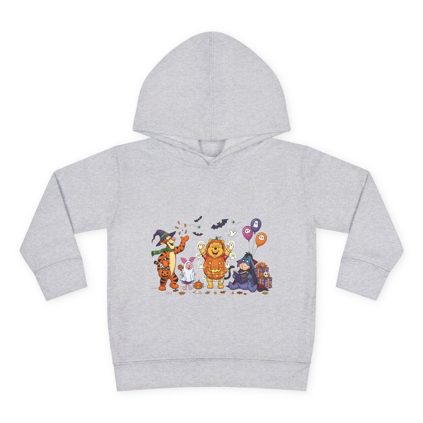 Toddler Halloween Hoodie, Cute Children's Pullover, Cozy Fleece Sweatshirt, Kids' Costume Apparel, Spooky Holiday Wear, Trick or Treat [...]