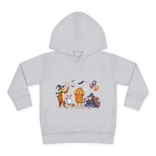Toddler Halloween Hoodie, Cute Children's Pullover, Cozy Fleece Sweatshirt, Kids' Costume Apparel, Spooky Holiday Wear, Trick or Treat [...]
