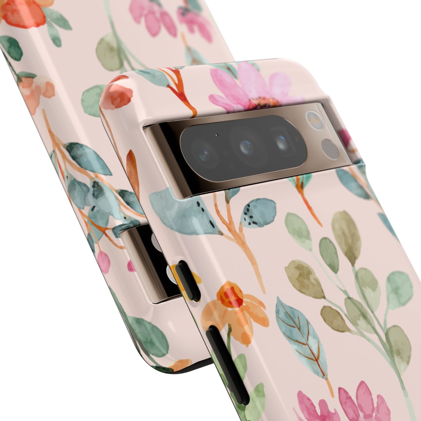Wild Flower Phone Case - Tough Cases with Beautiful Botanical Design