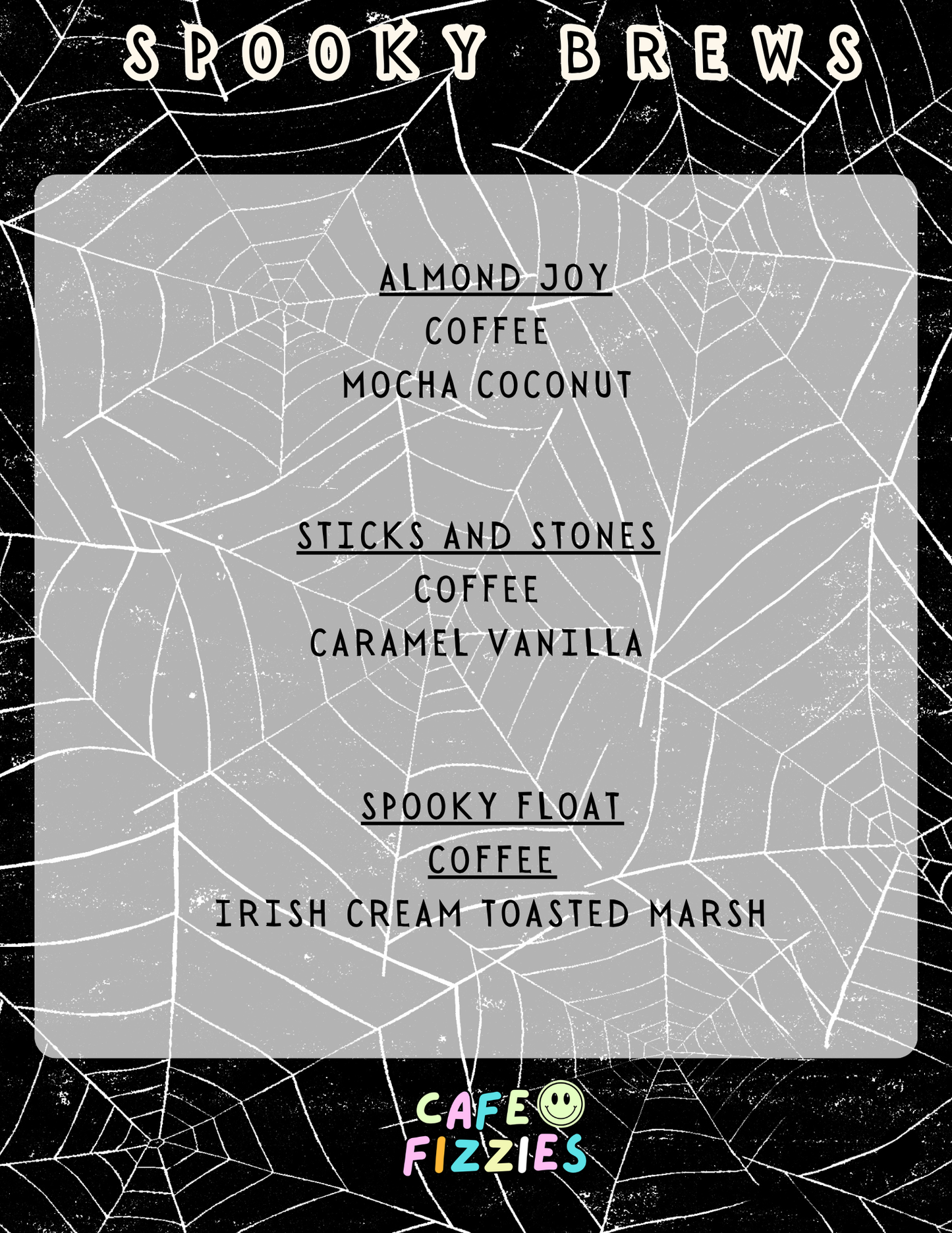 Spooky Brews
