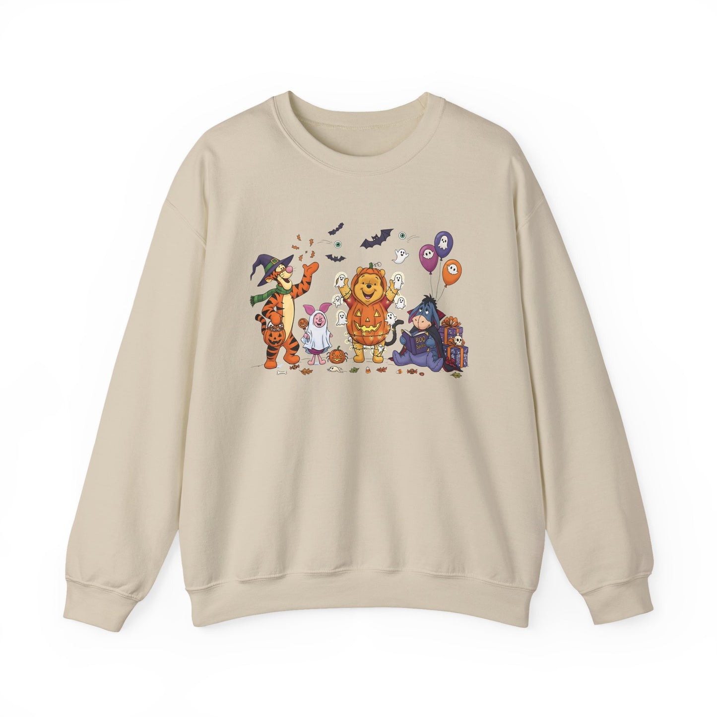 Halloween Fun Unisex Crewneck Sweatshirt, Cozy Sweatshirt for Fall, Cute Sweatshirt Gift, Halloween Costume Sweatshirt, Spooky Season [...]