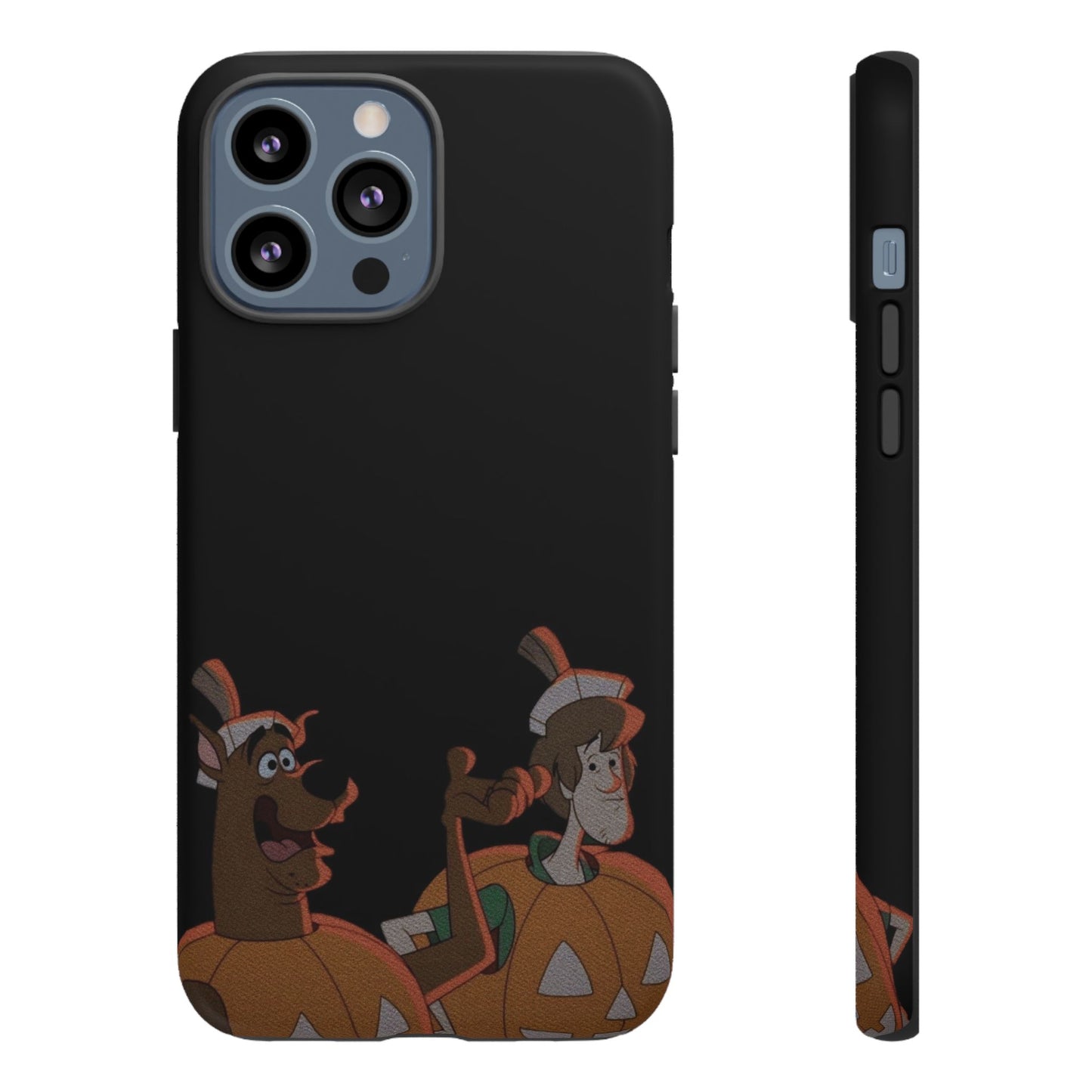 Scooby-Doo Phone Case: Halloween Fun, Tough Phone Cover, Cartoon Lovers Gift, Spooky Season Accessory, Fall Decor
