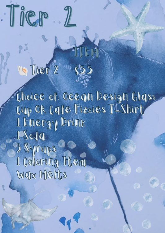 Tier 2: Ocean Box