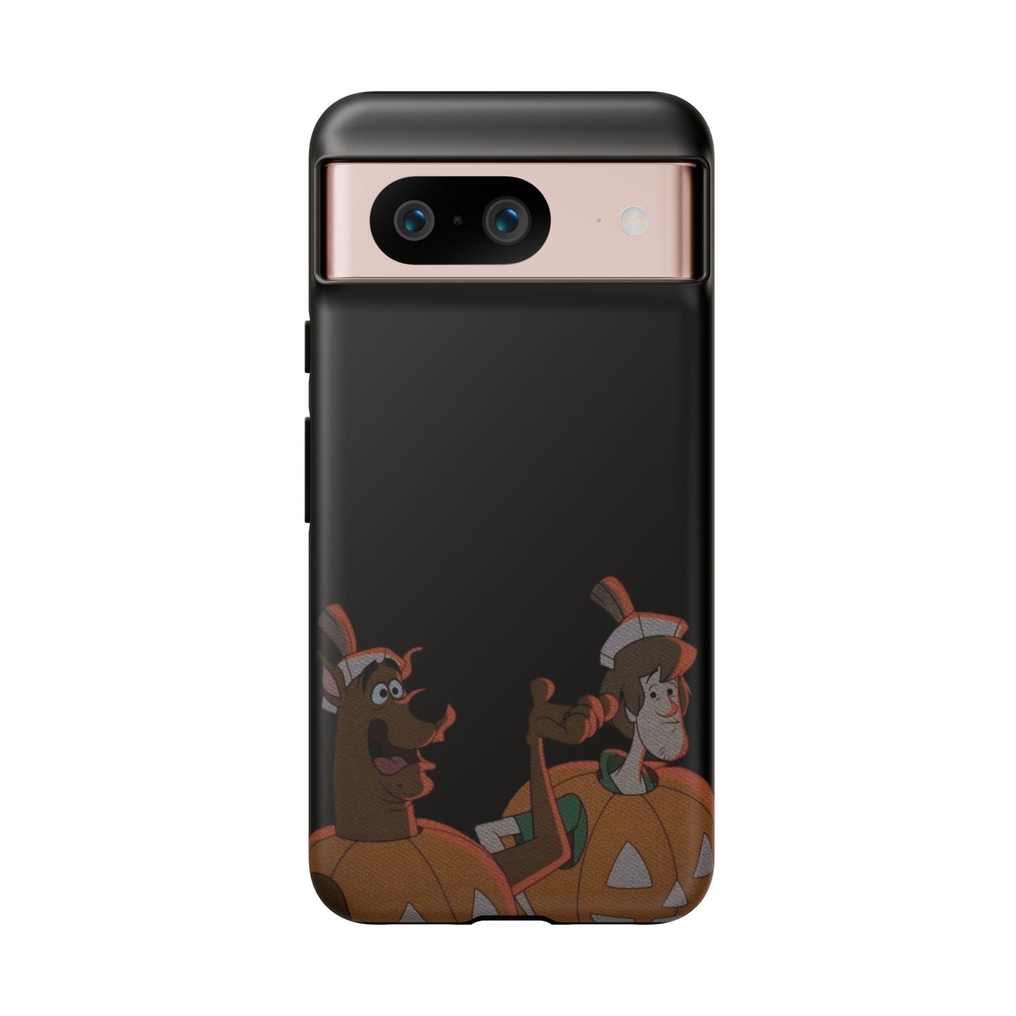 Scooby-Doo Phone Case: Halloween Fun, Tough Phone Cover, Cartoon Lovers Gift, Spooky Season Accessory, Fall Decor