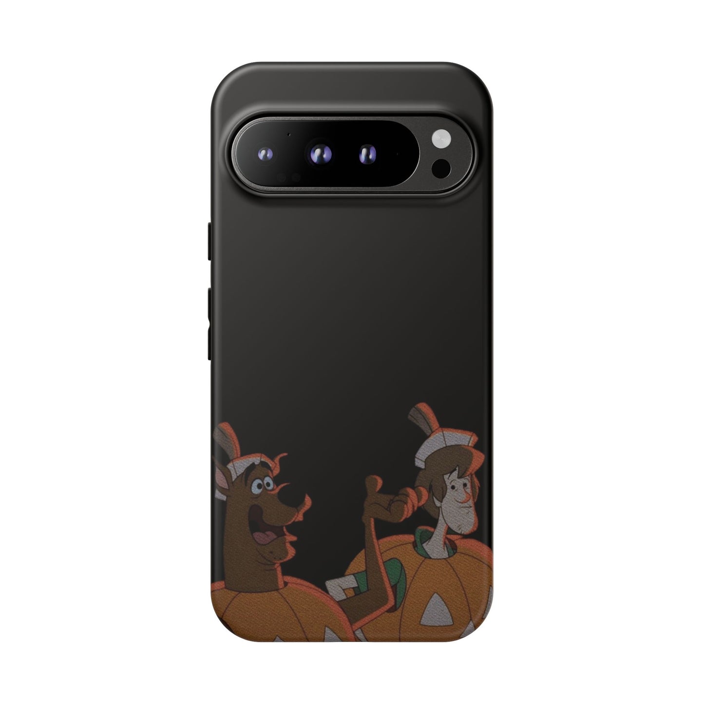 Scooby-Doo Phone Case: Halloween Fun, Tough Phone Cover, Cartoon Lovers Gift, Spooky Season Accessory, Fall Decor