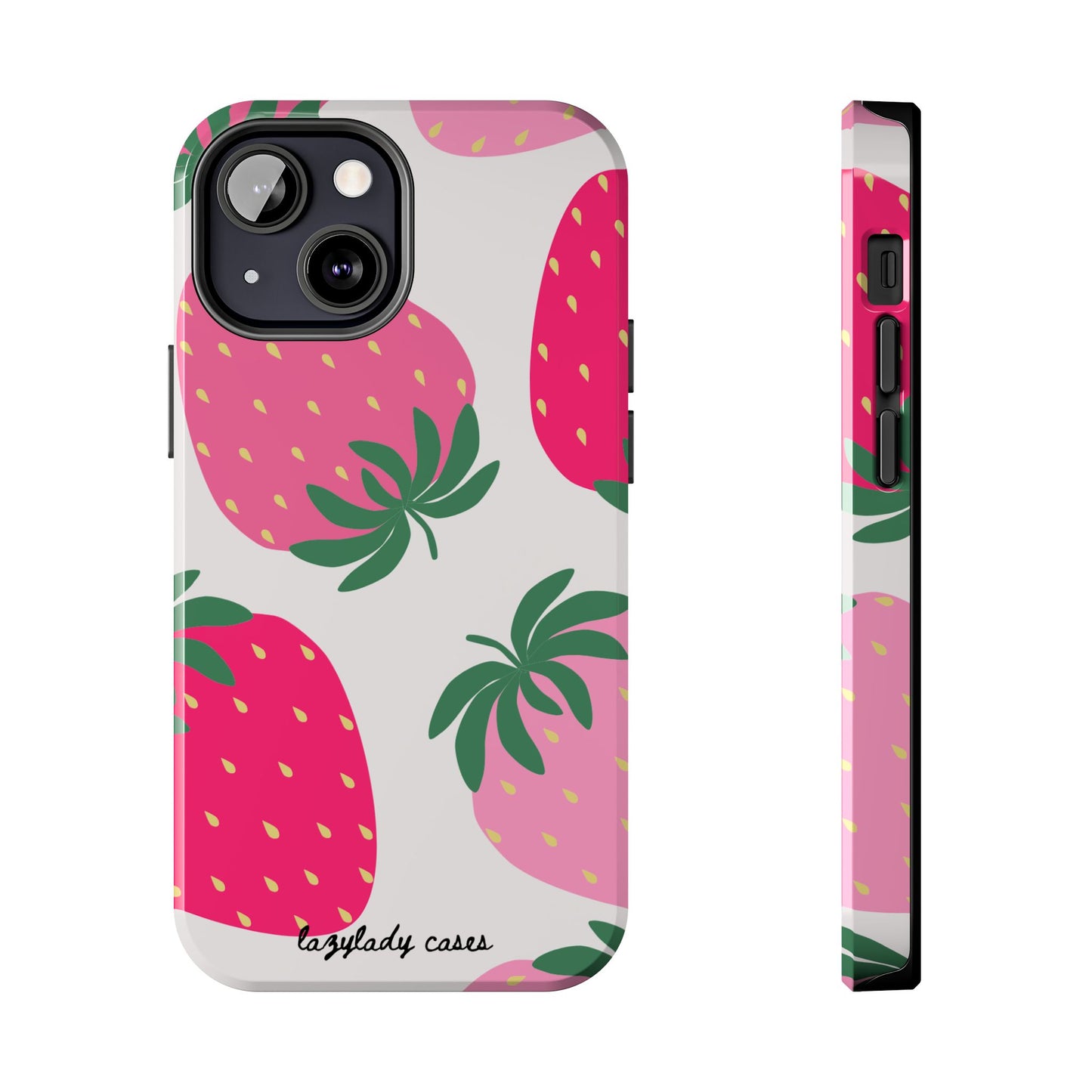Big Berry -Tough Phone Cases