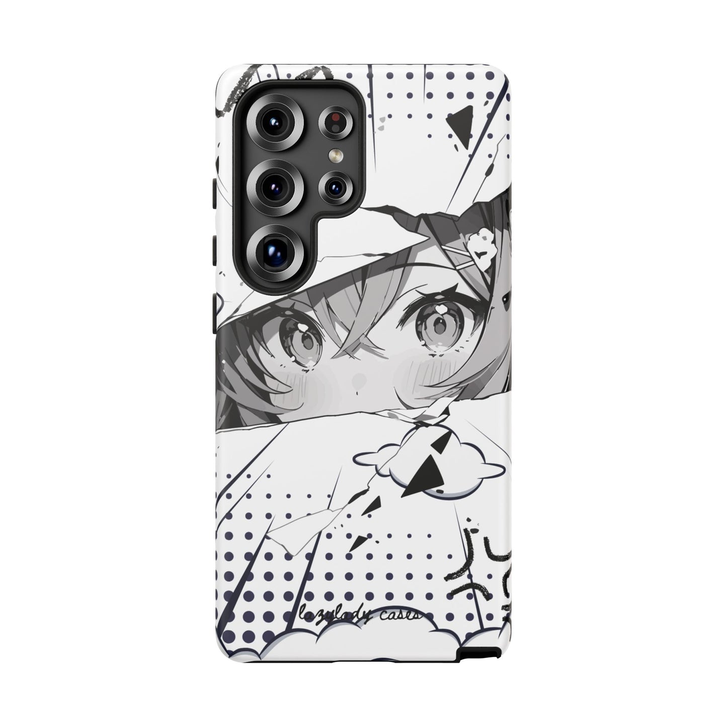 Anime Phone Case - Stylish Tough Cases with Unique Design