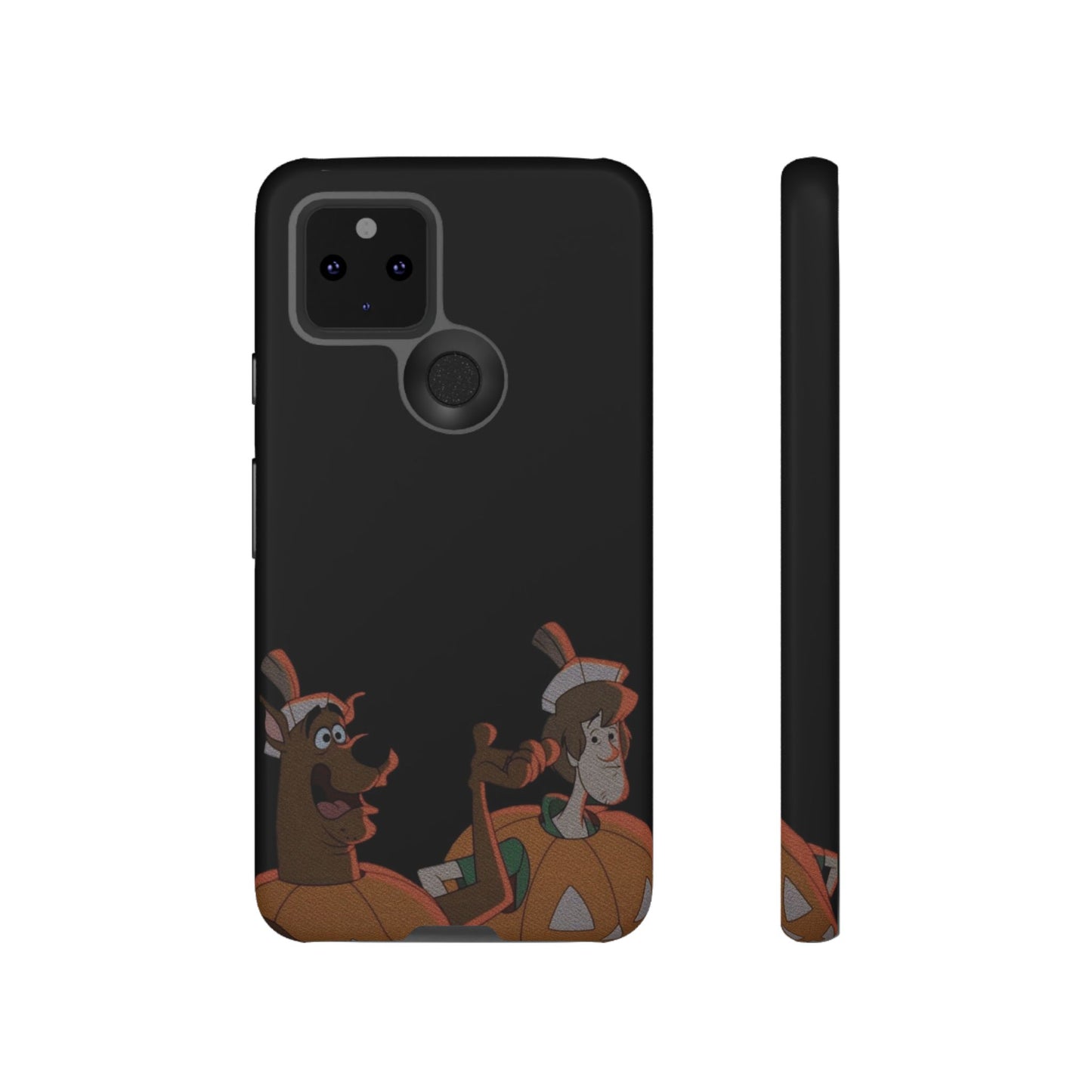 Scooby-Doo Phone Case: Halloween Fun, Tough Phone Cover, Cartoon Lovers Gift, Spooky Season Accessory, Fall Decor