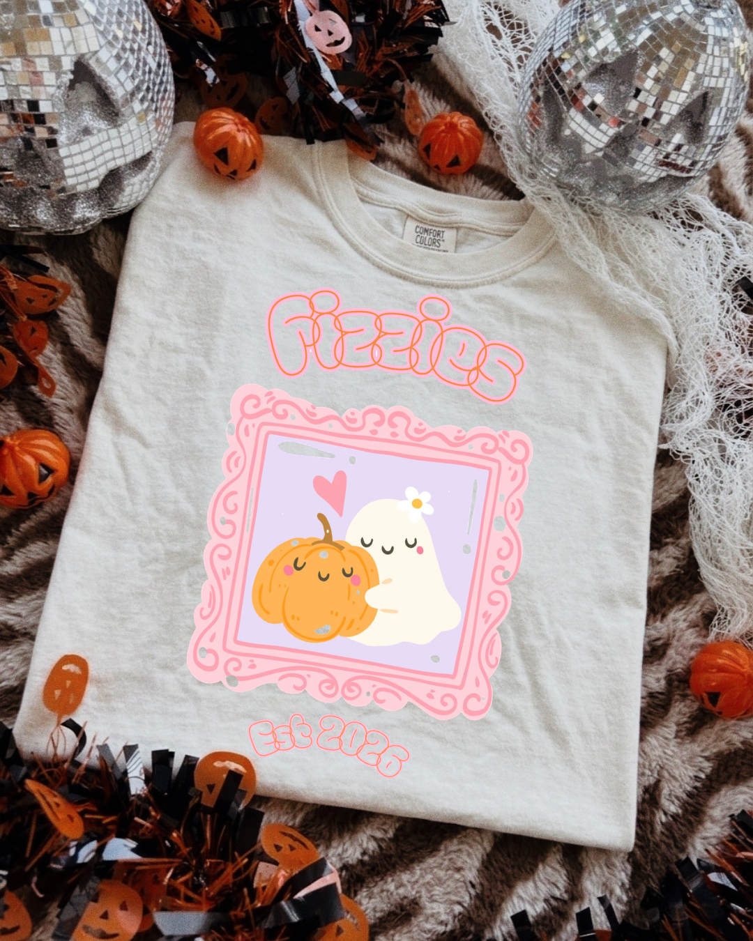 Croquet Fall Fizzies Merch Box