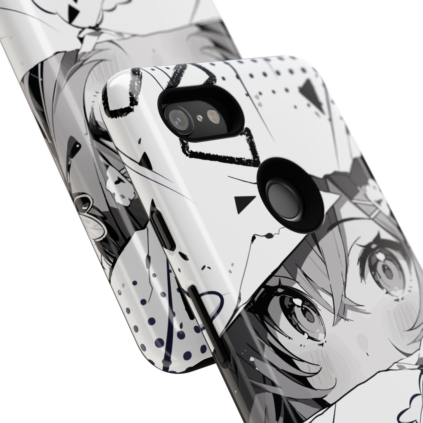 Anime Phone Case - Stylish Tough Cases with Unique Design