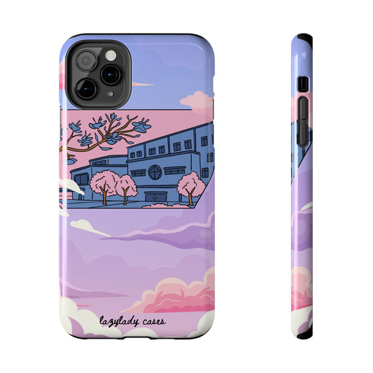 Vibrant Landscape Phone Case - Tough & Stylish Protection
