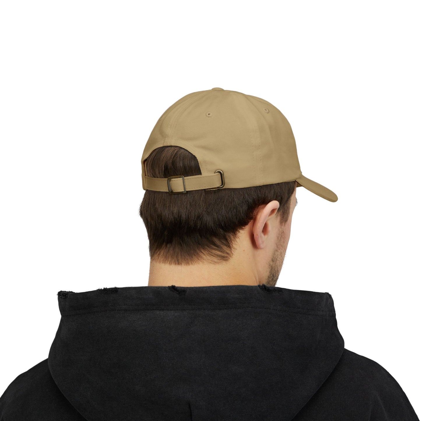 "yeah, no." Embroidered Casual Adjustable Hat