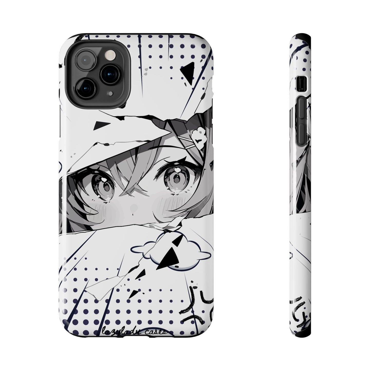 Wild Book Tough Phone Cases
