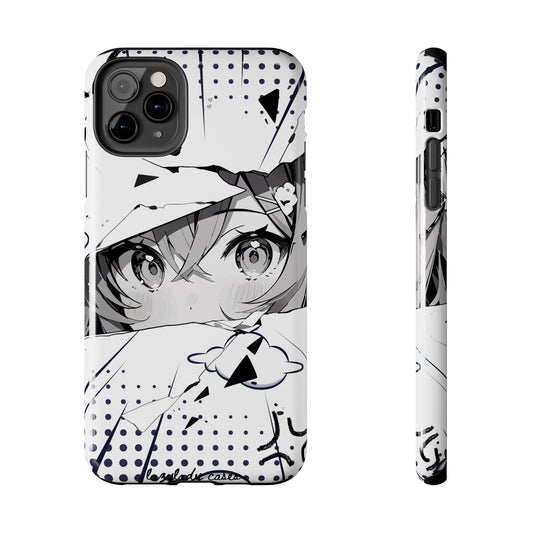 Wild Book Tough Phone Cases