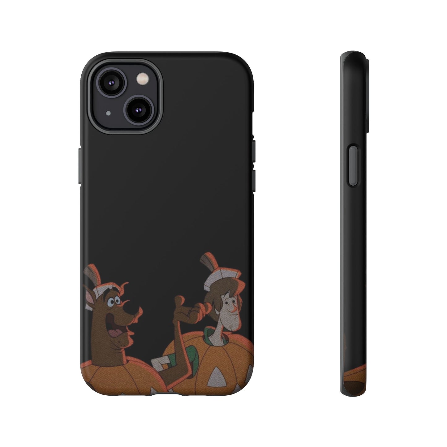 Scooby-Doo Phone Case: Halloween Fun, Tough Phone Cover, Cartoon Lovers Gift, Spooky Season Accessory, Fall Decor