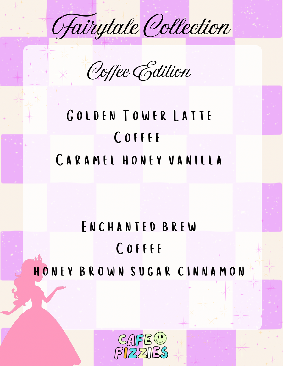 Fairy Tail Coffee