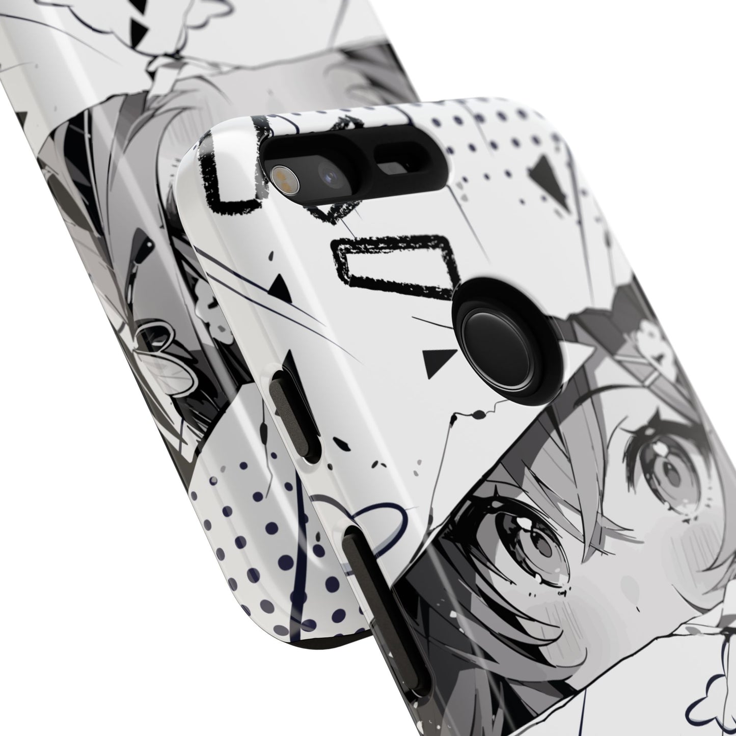Anime Phone Case - Stylish Tough Cases with Unique Design