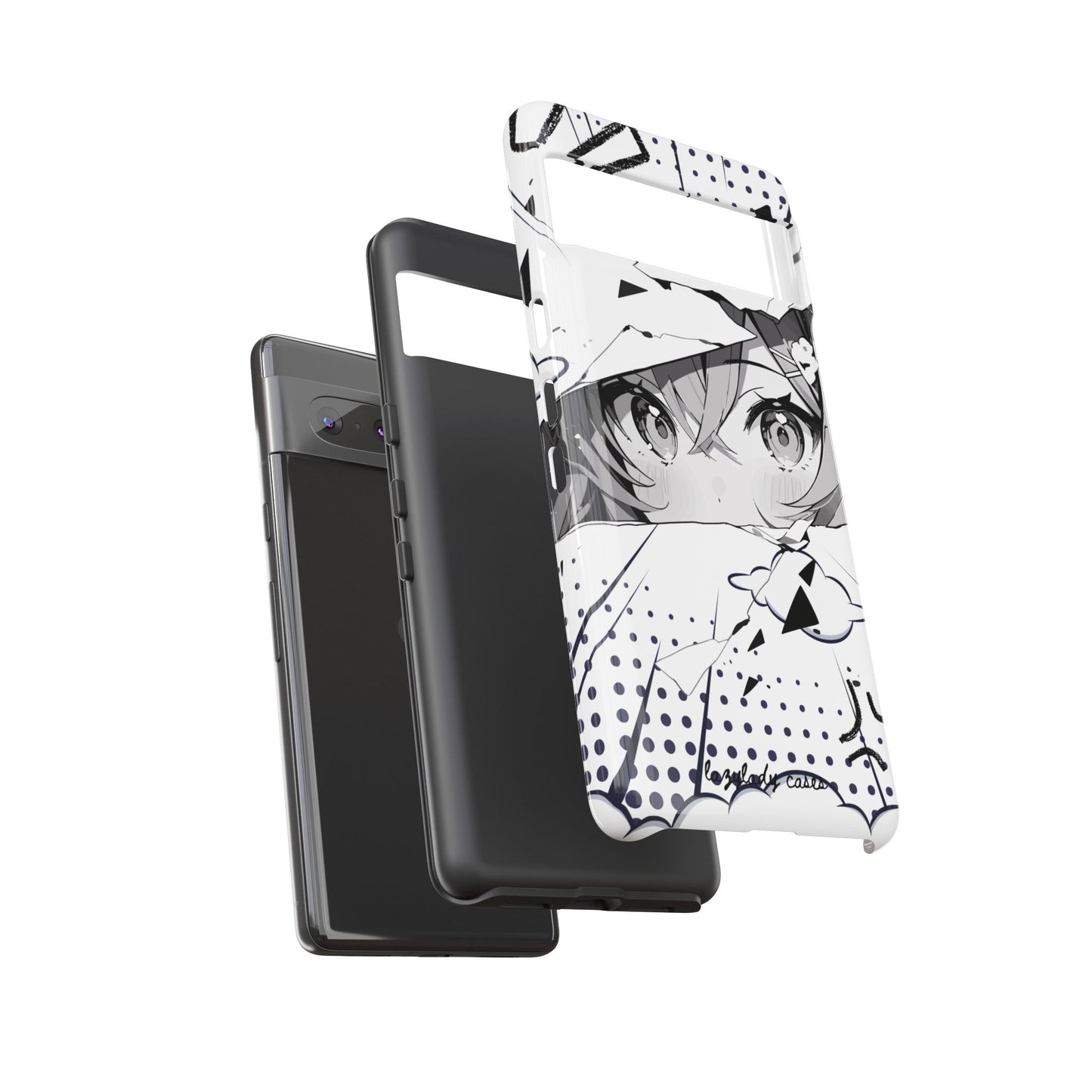Anime Phone Case - Stylish Tough Cases with Unique Design