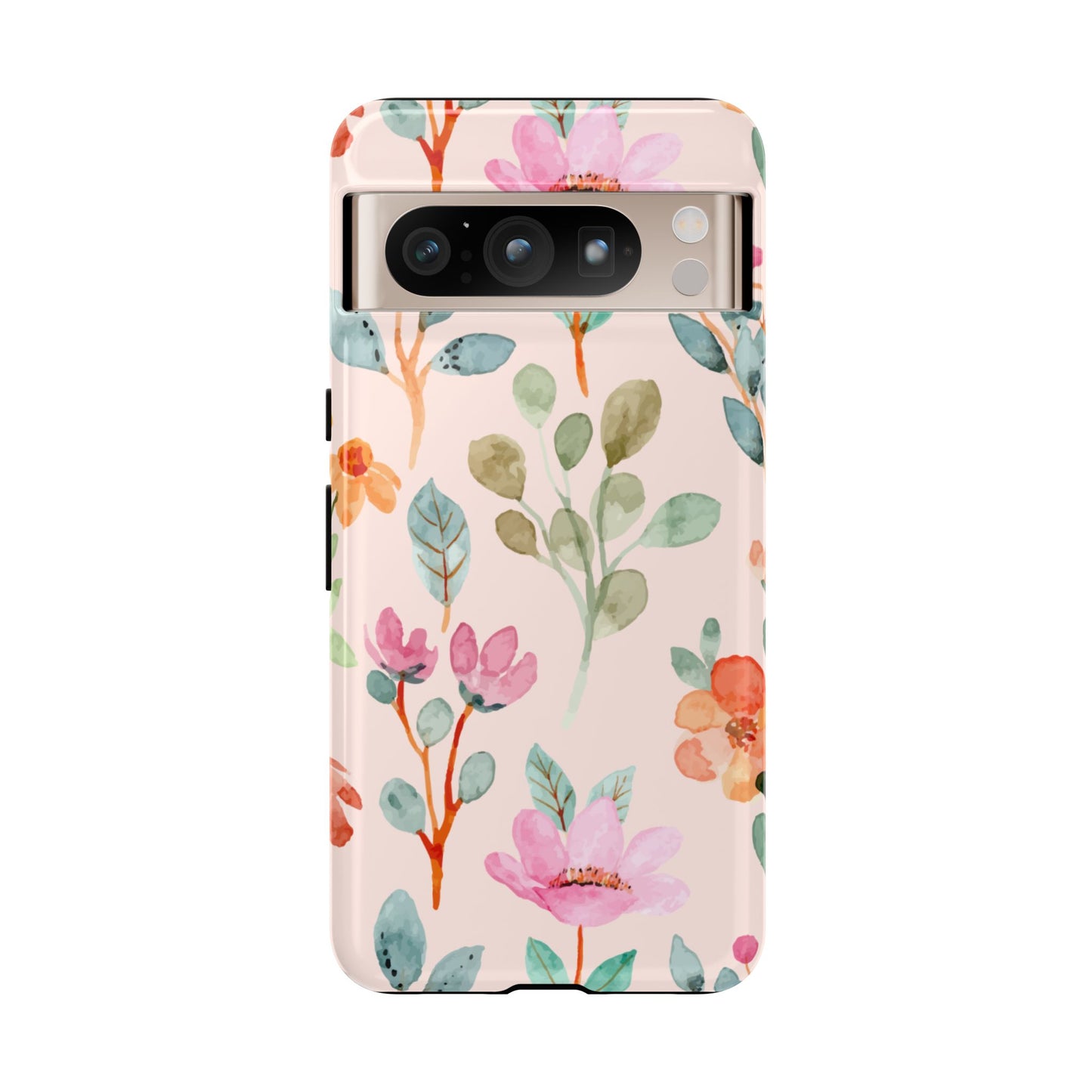 Wild Flower Phone Case - Tough Cases with Beautiful Botanical Design