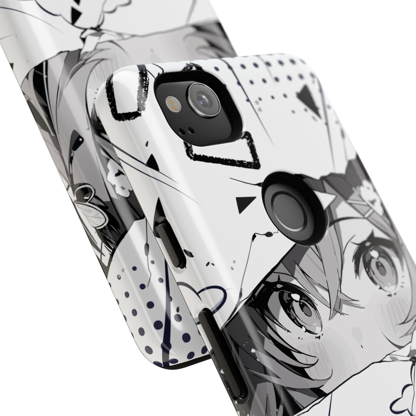 Anime Phone Case - Stylish Tough Cases with Unique Design