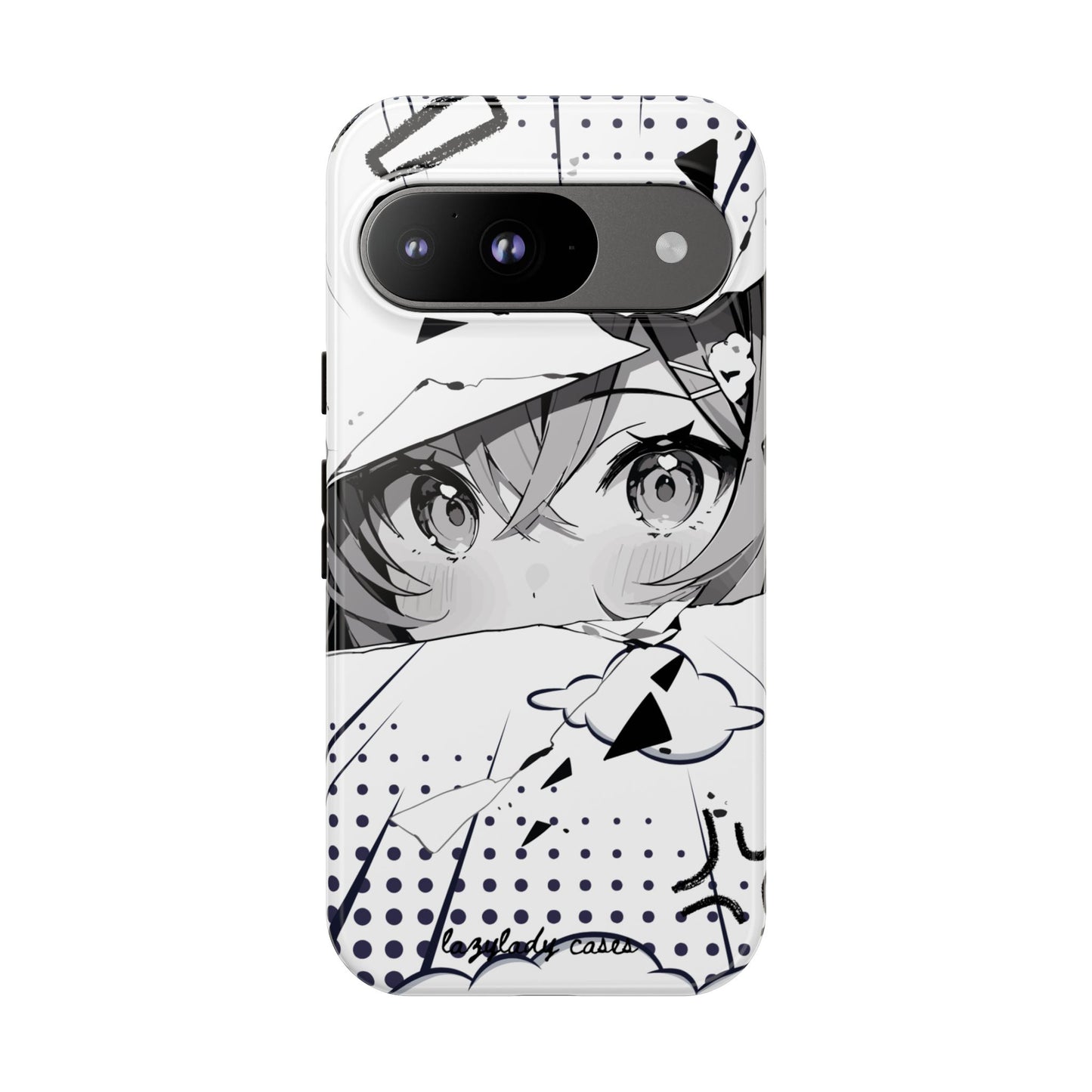 Anime Phone Case - Stylish Tough Cases with Unique Design
