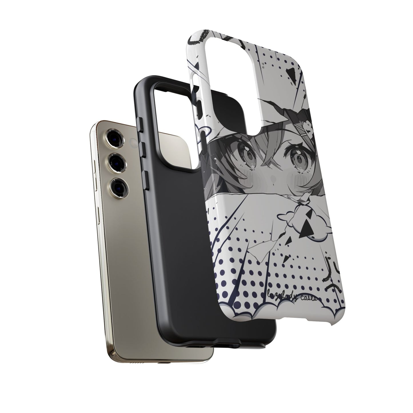 Anime Phone Case - Stylish Tough Cases with Unique Design