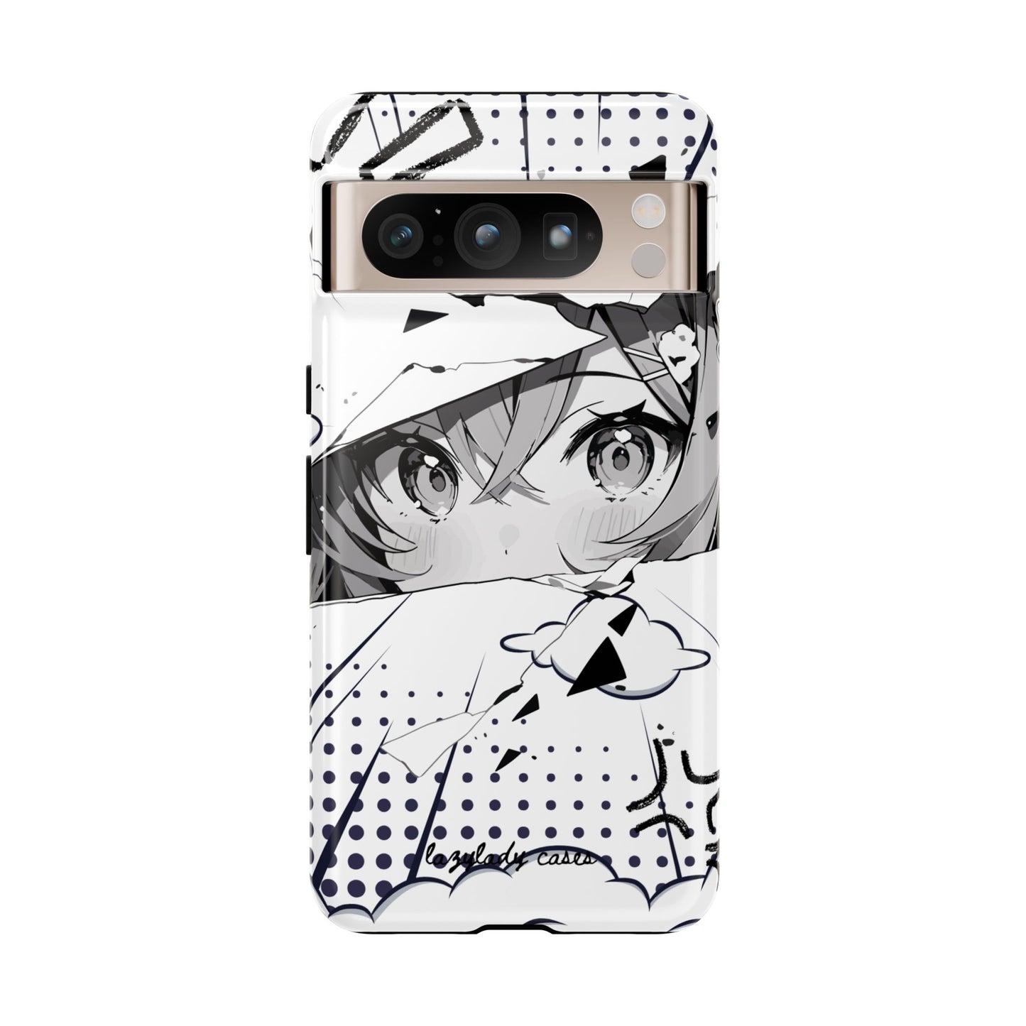 Anime Phone Case - Stylish Tough Cases with Unique Design