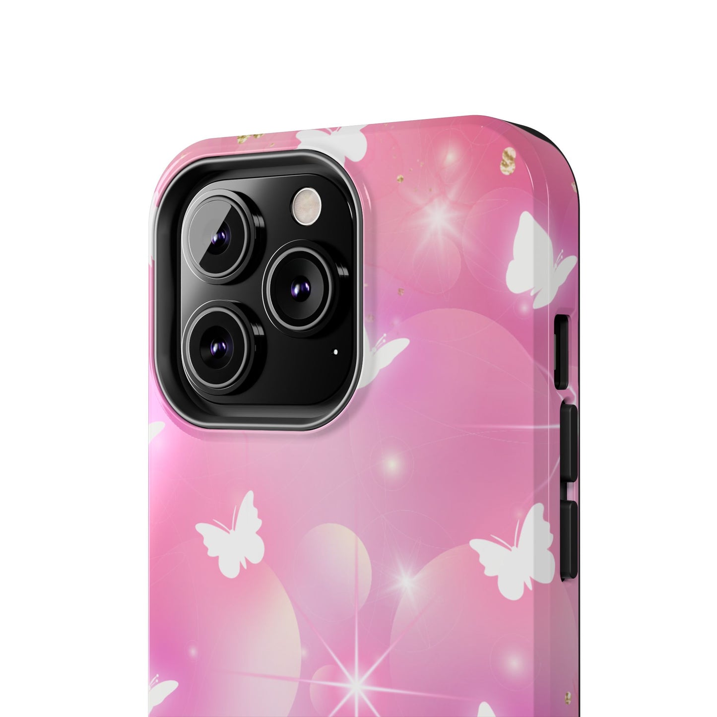 Butterfly Bloom Tough Phone Cases, Stylish Protection, Gifts for Her, Trendy Accessories, Spring Vibe, Phone Cover