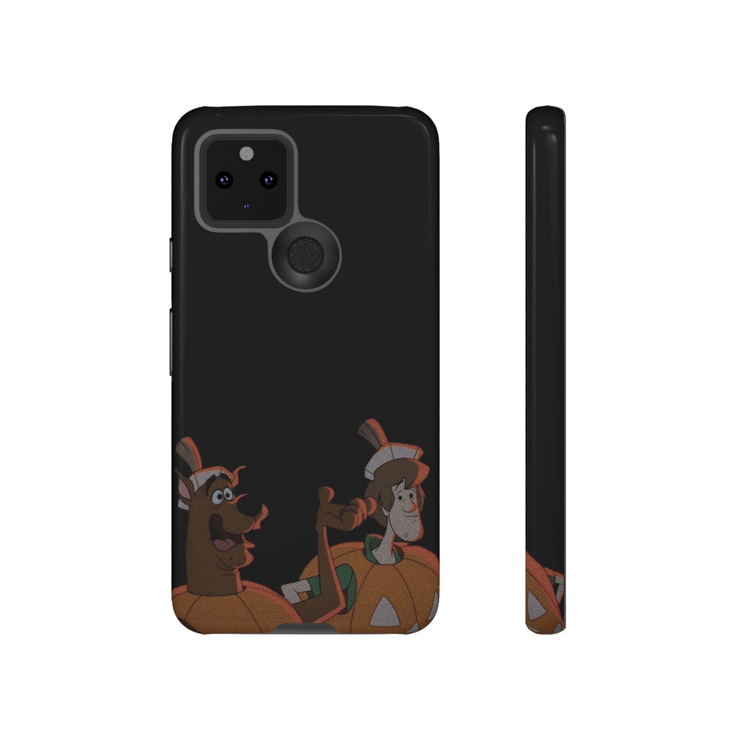 Scooby-Doo Phone Case: Halloween Fun, Tough Phone Cover, Cartoon Lovers Gift, Spooky Season Accessory, Fall Decor