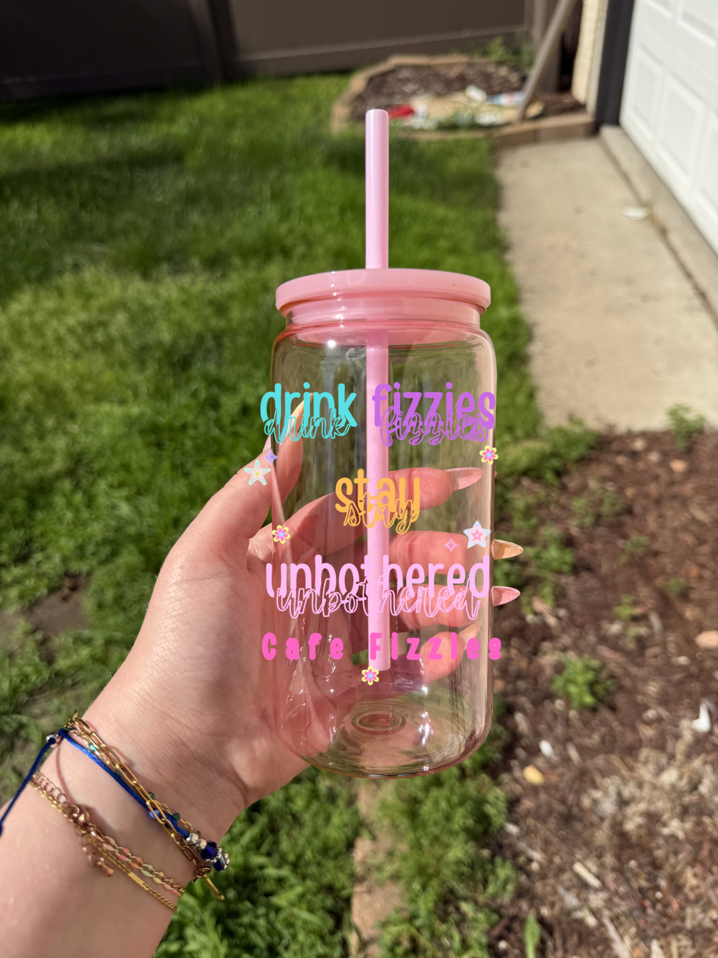 Unbothered Cup