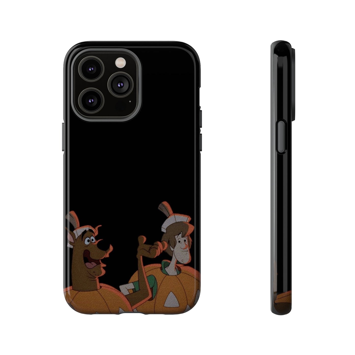 Scooby-Doo Phone Case: Halloween Fun, Tough Phone Cover, Cartoon Lovers Gift, Spooky Season Accessory, Fall Decor