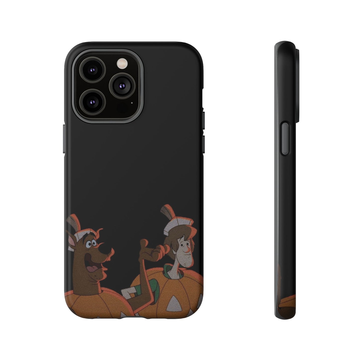 Scooby-Doo Phone Case: Halloween Fun, Tough Phone Cover, Cartoon Lovers Gift, Spooky Season Accessory, Fall Decor