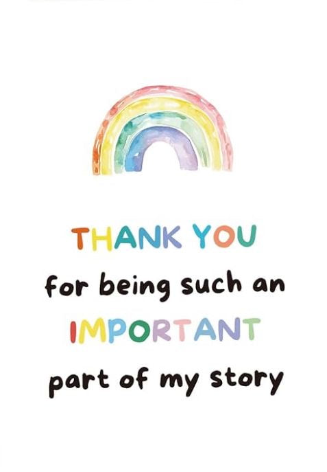 Teacher appreciation gift pack!