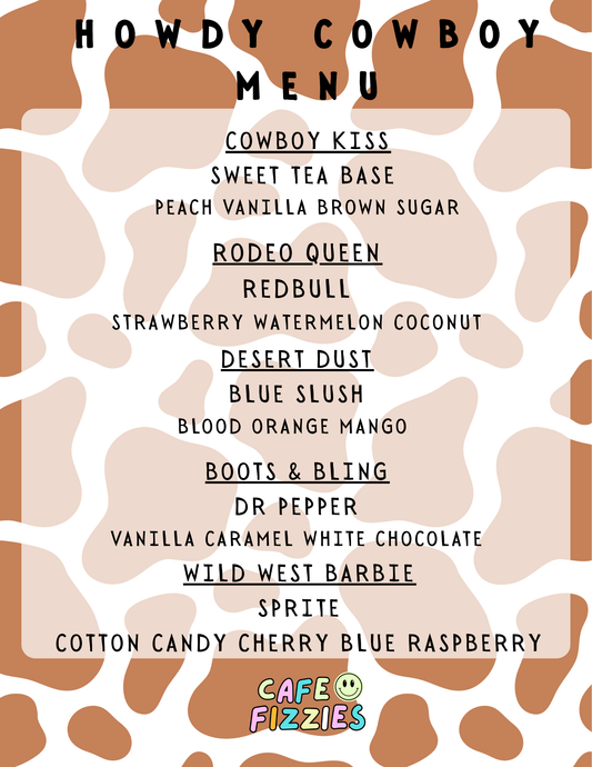 Howdy Cowboy Pop-Up